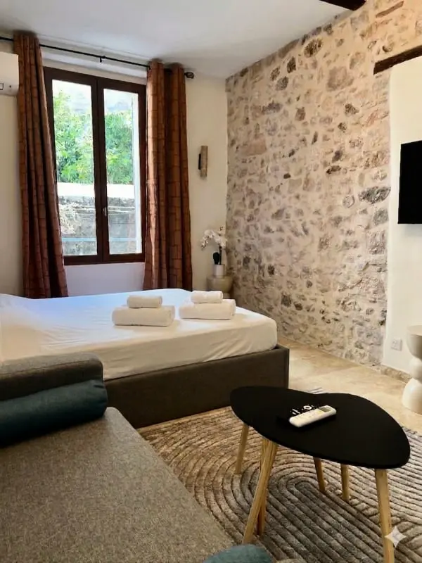 Résidence Studio Premium Rénové Au Cœur Du Vieil Antibes