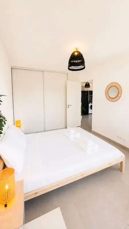 Résidence T2 Neuf Avec Terrasse, Parking Privé Et Wi-fi – Antibes