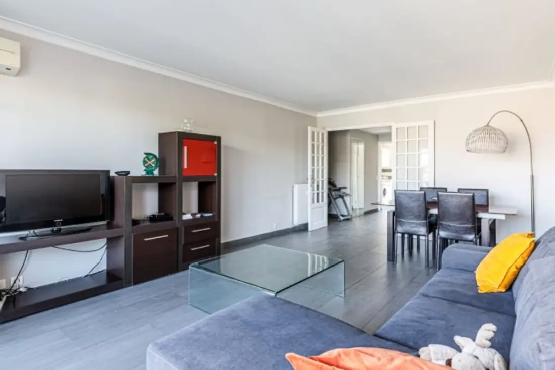 Résidence Tamanaco Beach : Appartement 1 Chambre Avec Balcon, Vue Mer Et Piscine