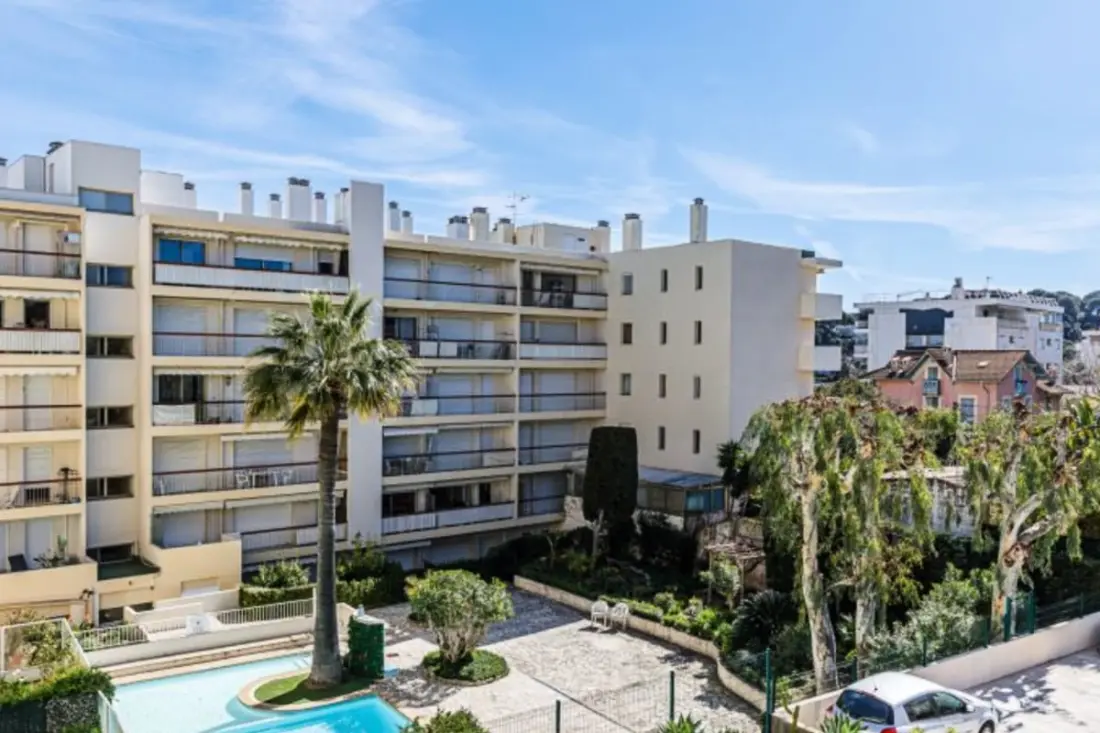 Résidence Tamanaco Beach : Appartement 1 Chambre Avec Balcon, Vue Mer Et Piscine