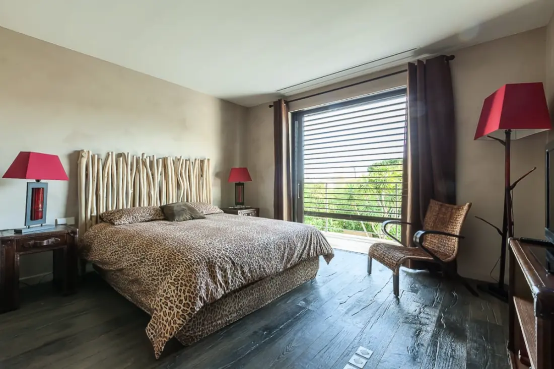 Résidence Villa En Domaine Privé Avec Piscine Chauffée