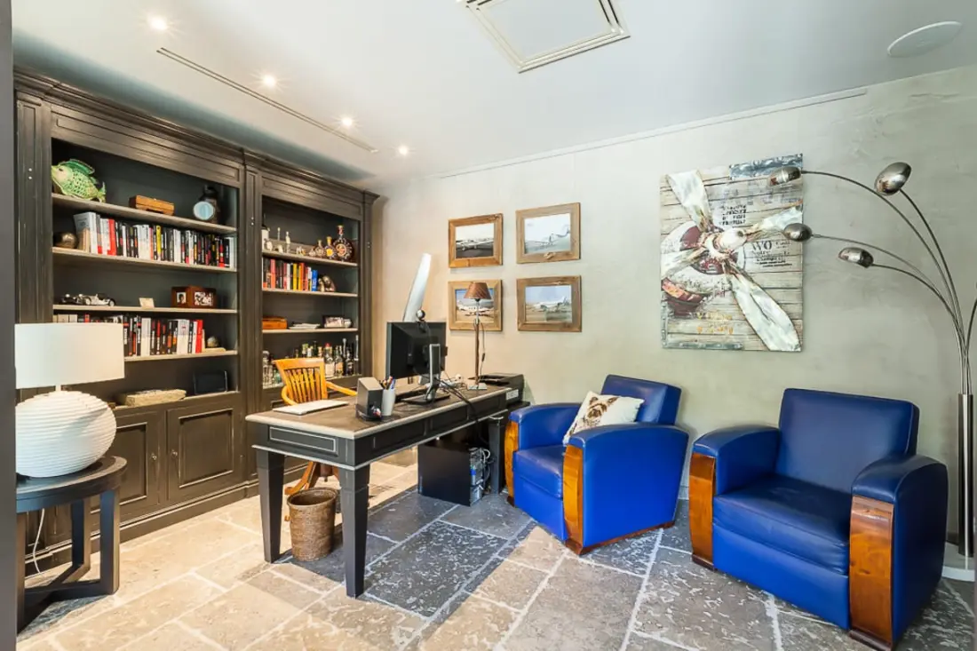 Résidence Villa En Domaine Privé Avec Piscine Chauffée