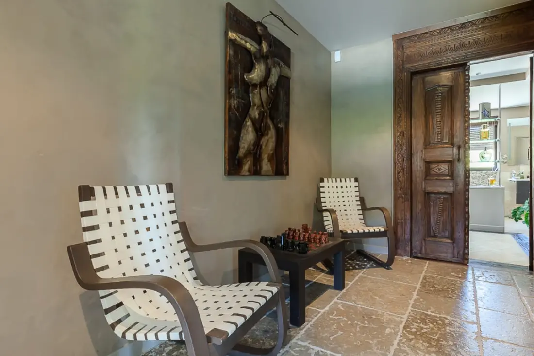 Résidence Villa En Domaine Privé Avec Piscine Chauffée