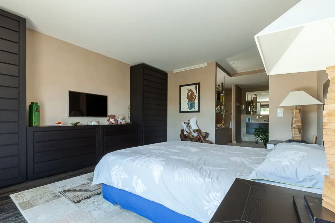 Résidence Villa En Domaine Privé Avec Piscine Chauffée