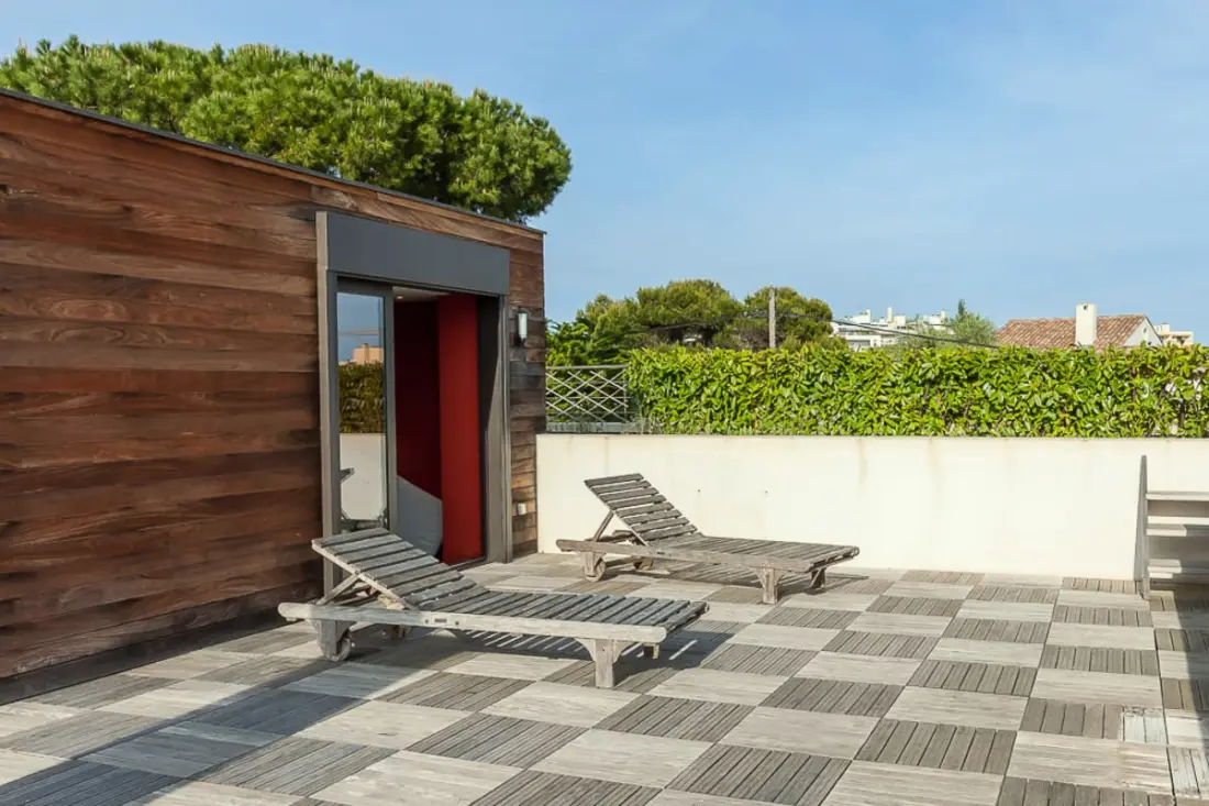 Résidence Villa En Domaine Privé Avec Piscine Chauffée