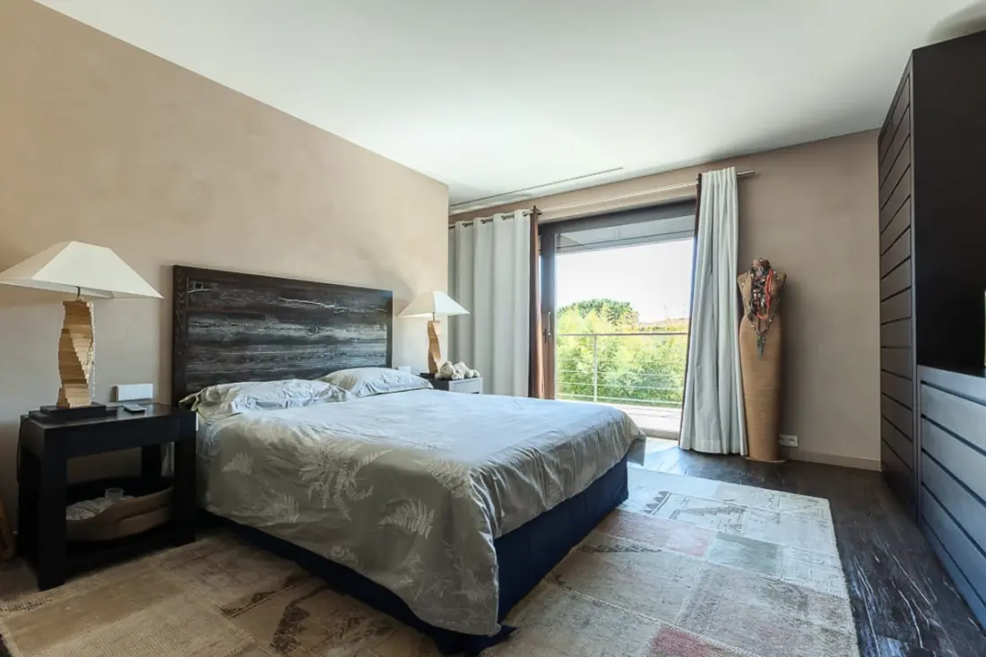 Résidence Villa En Domaine Privé Avec Piscine Chauffée