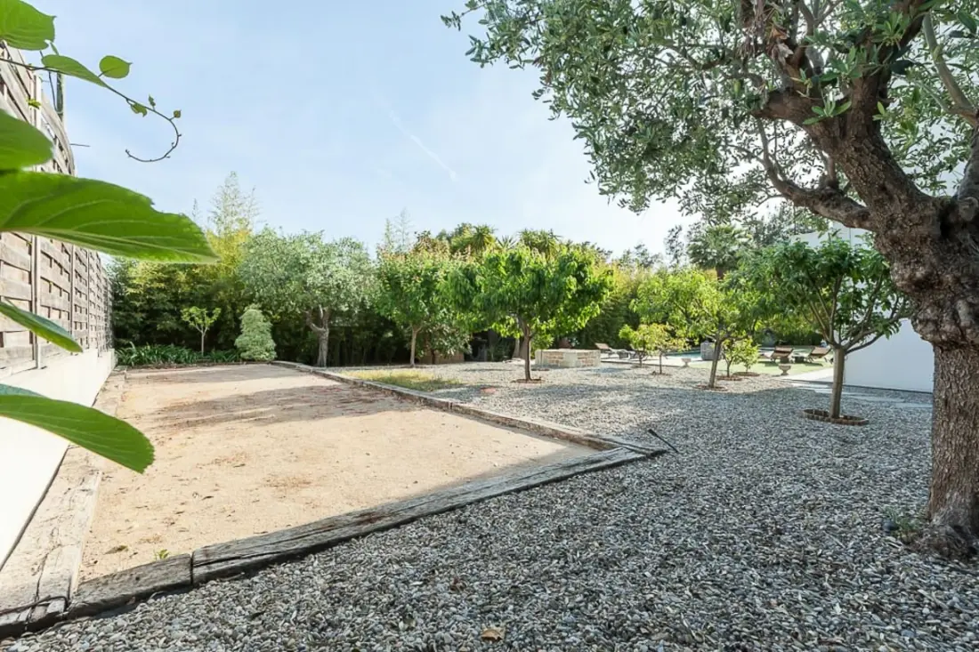 Résidence Villa En Domaine Privé Avec Piscine Chauffée