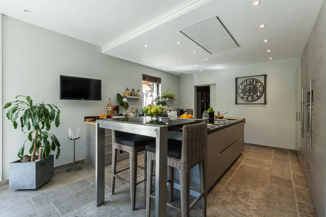 Résidence Villa En Domaine Privé Avec Piscine Chauffée
