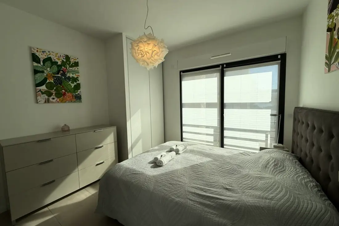 Superbe Appart 4 Pers – Vue Mer &amp; Terrasse – Parking Privé – Remparts