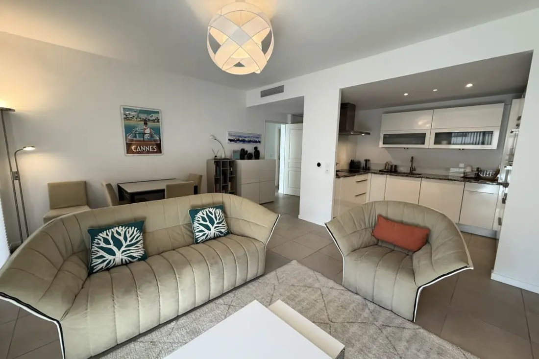 Superbe Appart 4 Pers – Vue Mer &amp; Terrasse – Parking Privé – Remparts