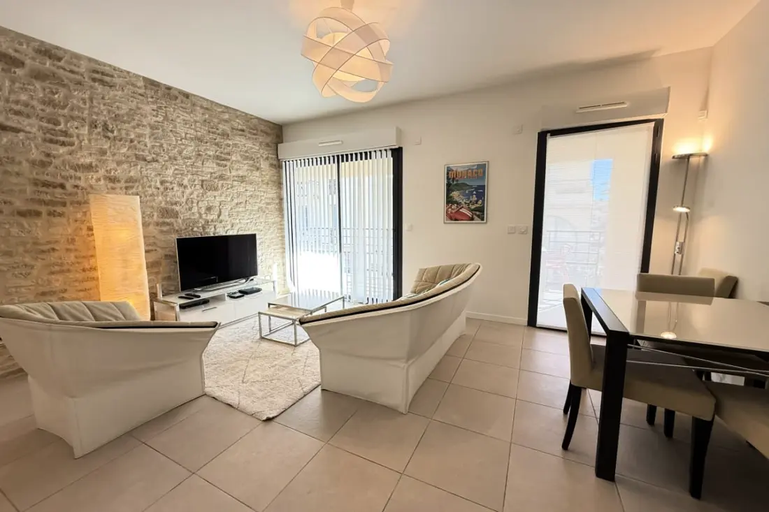 Superbe Appart 4 Pers – Vue Mer &amp; Terrasse – Parking Privé – Remparts