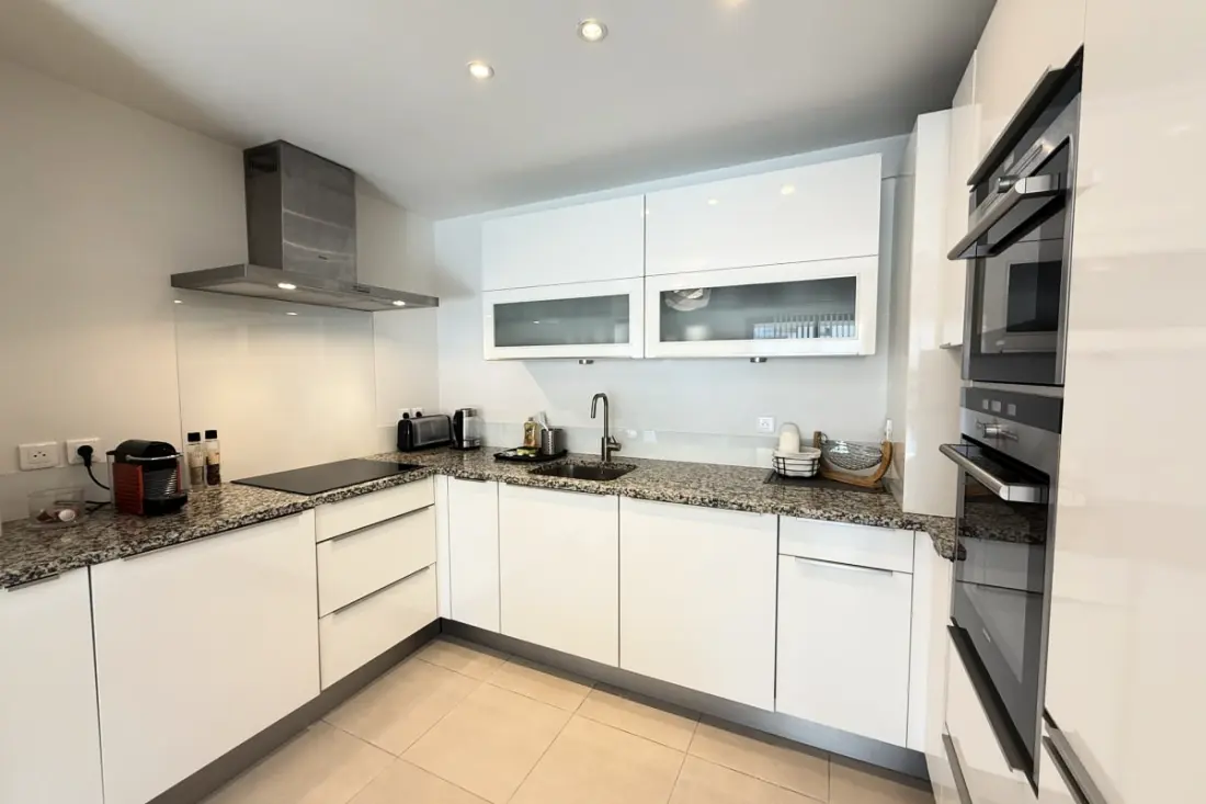 Superbe Appart 4 Pers – Vue Mer &amp; Terrasse – Parking Privé – Remparts