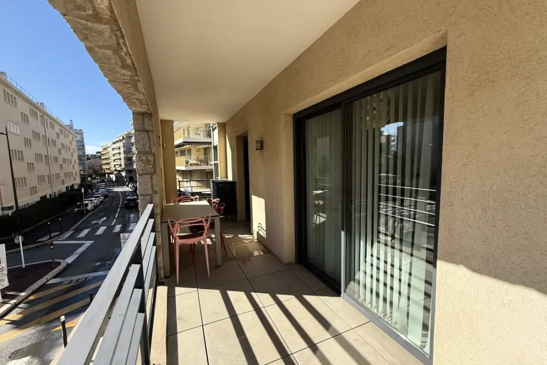 Superbe Appart 4 Pers – Vue Mer &amp; Terrasse – Parking Privé – Remparts