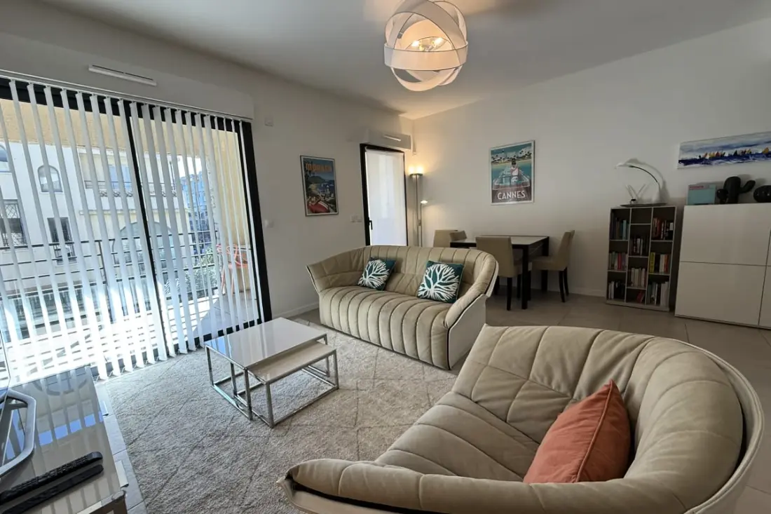 Superbe Appart 4 Pers – Vue Mer &amp; Terrasse – Parking Privé – Remparts