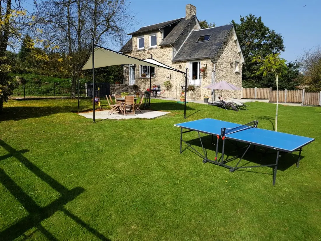 Maison de Vacances Antoigny