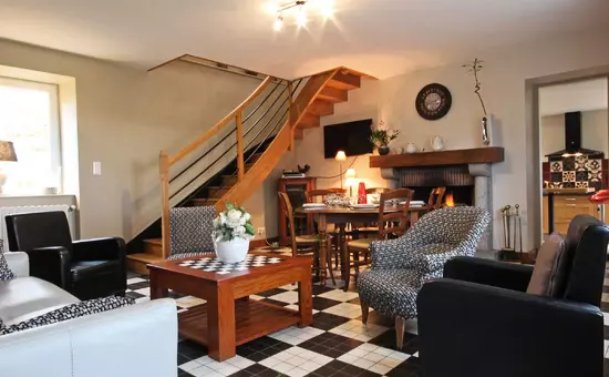 Maison de Vacances Antoigny