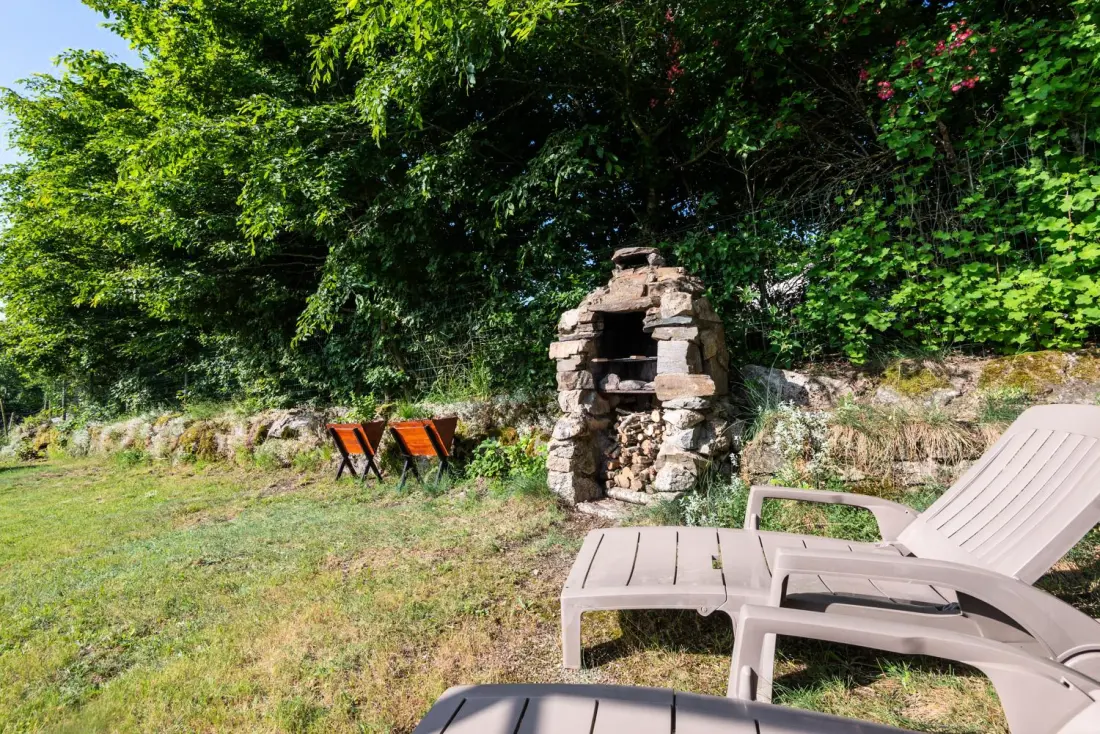 Gîte de France Chalet des 2 m 2/4 personnes 2 épis