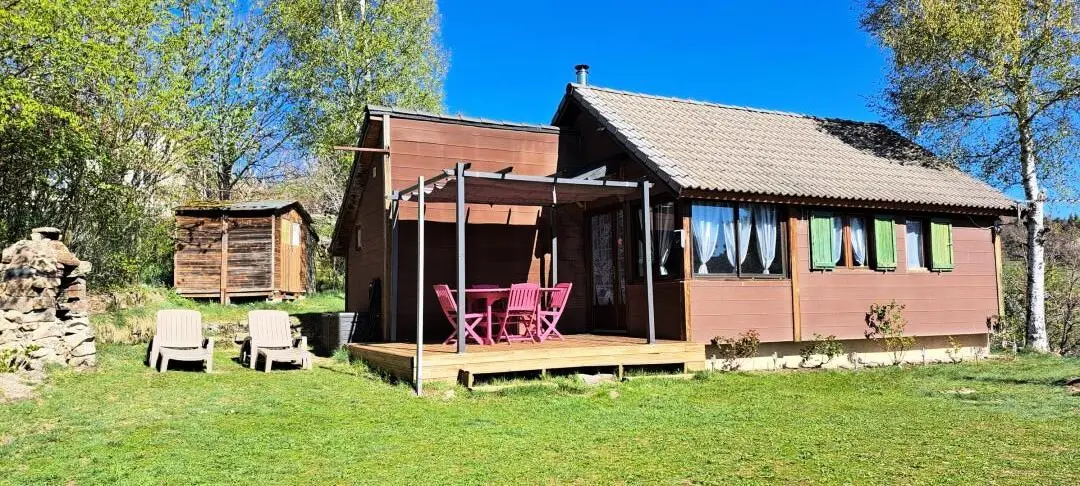 Gîte de France Chalet des 2 m 2/4 personnes 2 épis
