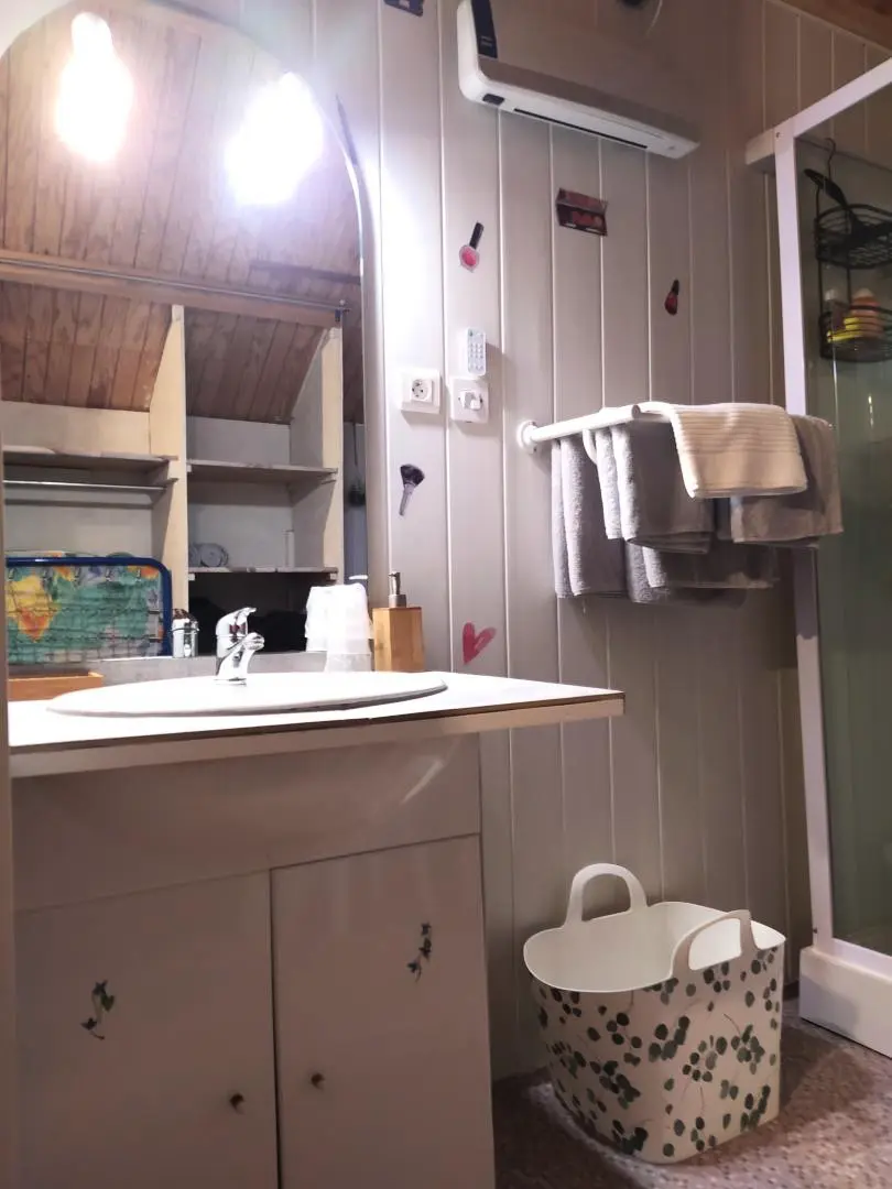 Gîte de France Chalet des 2 m 2/4 personnes 2 épis