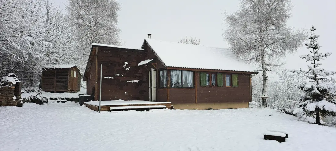 Gîte de France Chalet des 2 m 2/4 personnes 2 épis