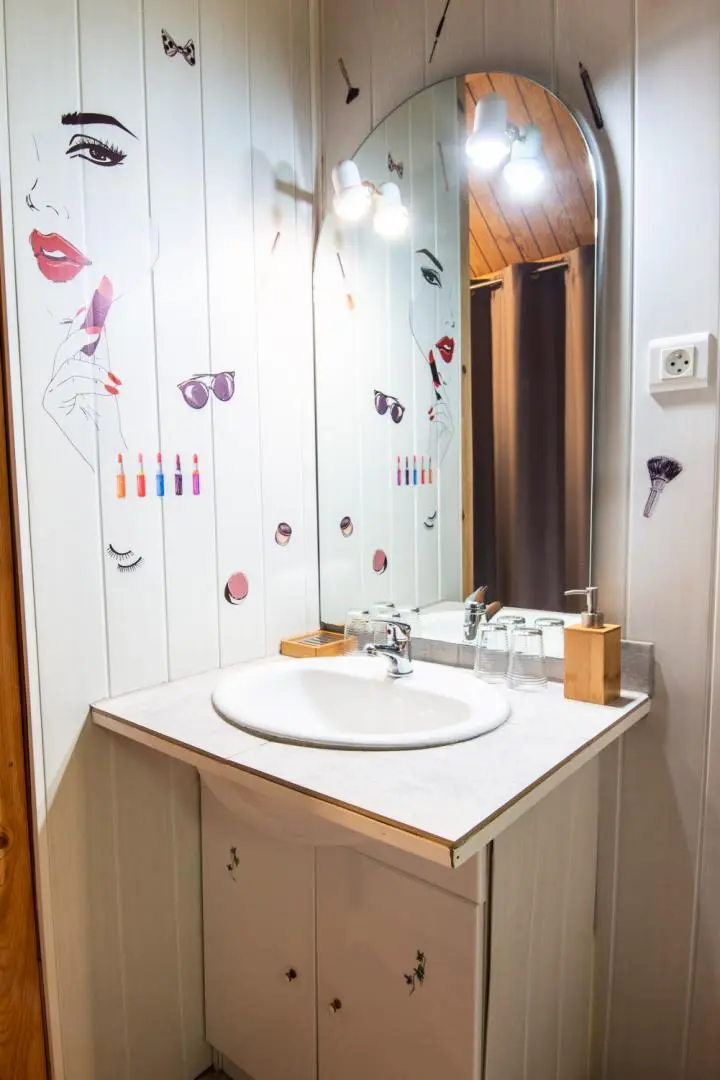 Gîte de France Chalet des 2 m 2/4 personnes 2 épis