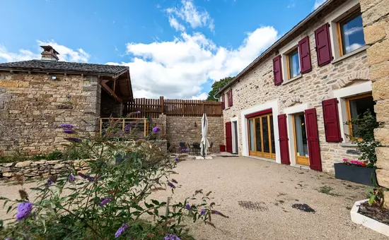 Gîte de France Gîte le crespin 4 épis