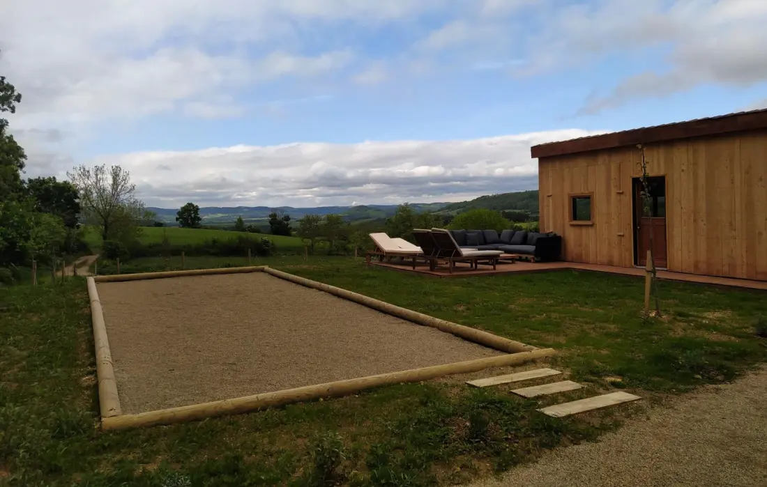Gîte de France Gîte le crespin 4 épis