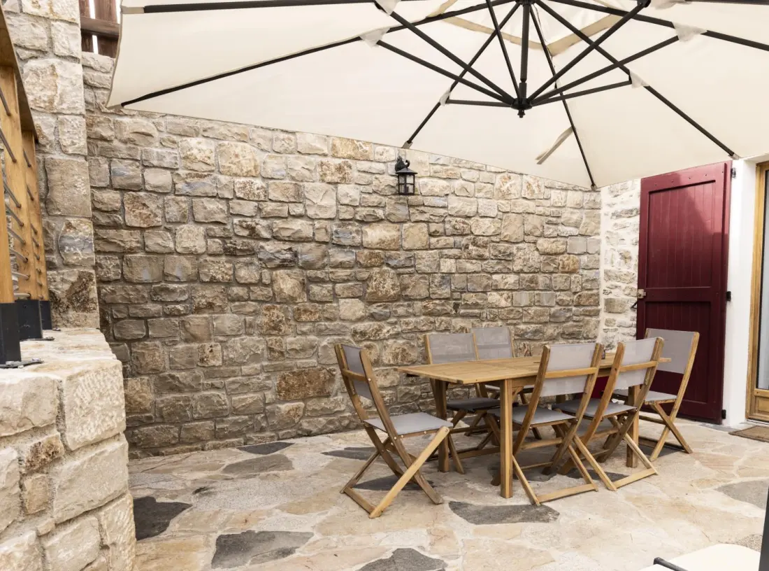 Gîte de France Gîte le crespin 4 épis
