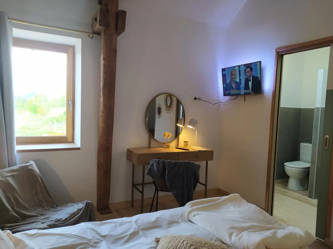 Gîte de France Gîte le crespin 4 épis