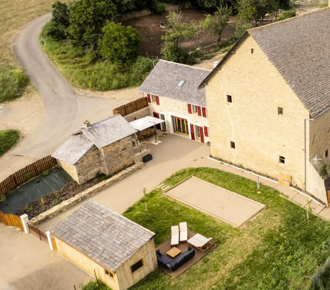 Gîte de France Gîte le crespin 4 épis