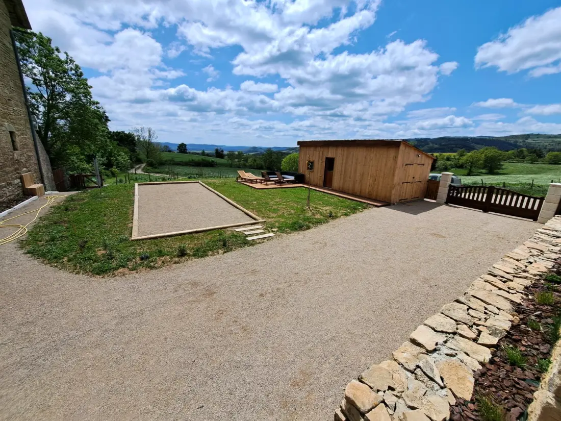 Gîte de France Gîte le crespin 4 épis