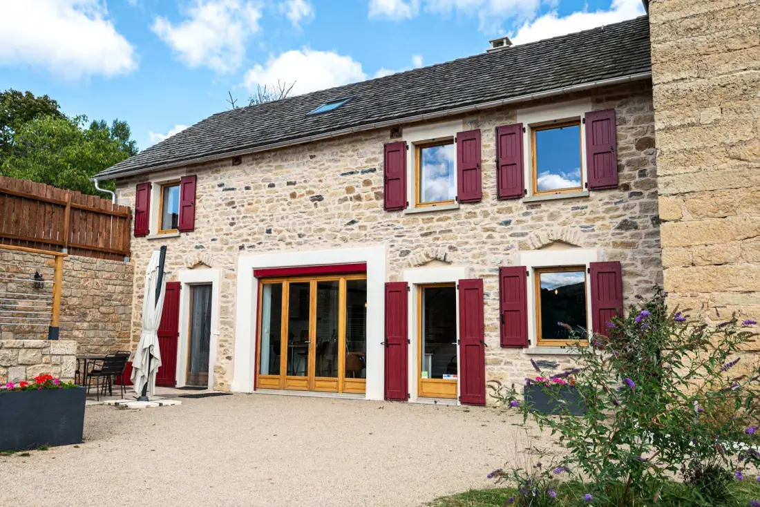 Gîte de France Gîte le crespin 4 épis