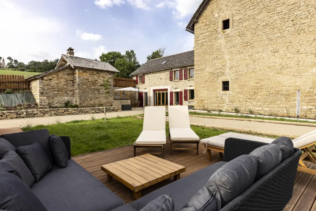 Gîte de France Gîte le crespin 4 épis