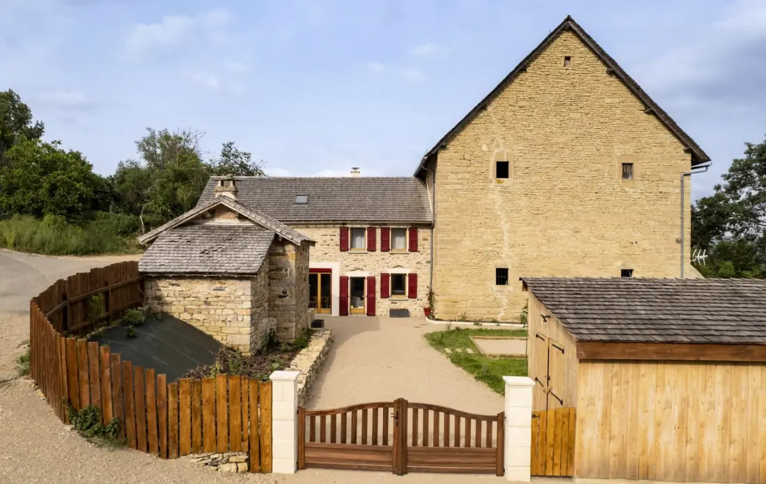 Gîte de France Gîte le crespin 4 épis