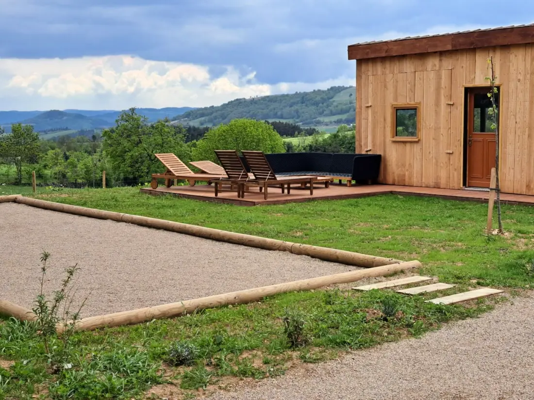 Gîte de France Gîte le crespin 4 épis