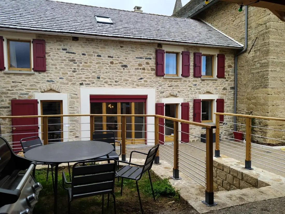 Gîte de France Gîte le crespin 4 épis