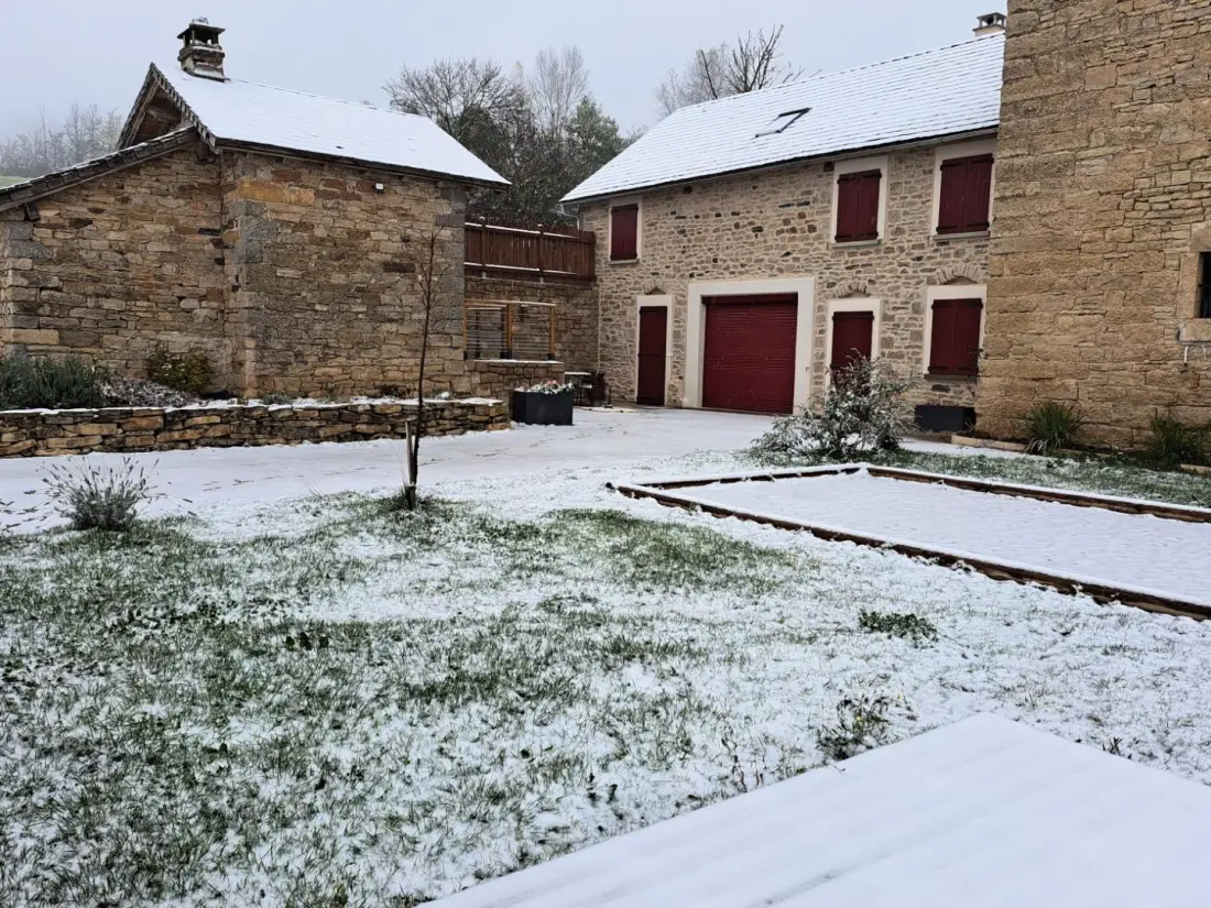 Gîte de France Gîte le crespin 4 épis