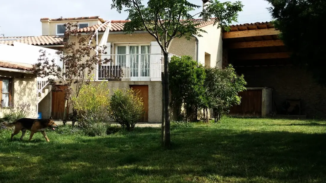Gîte de France à Antugnac  1