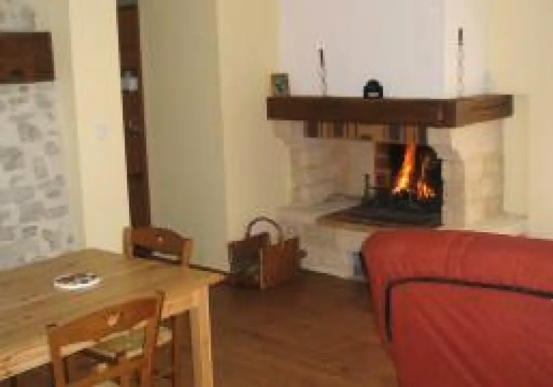 Gîte de France à Antugnac  1