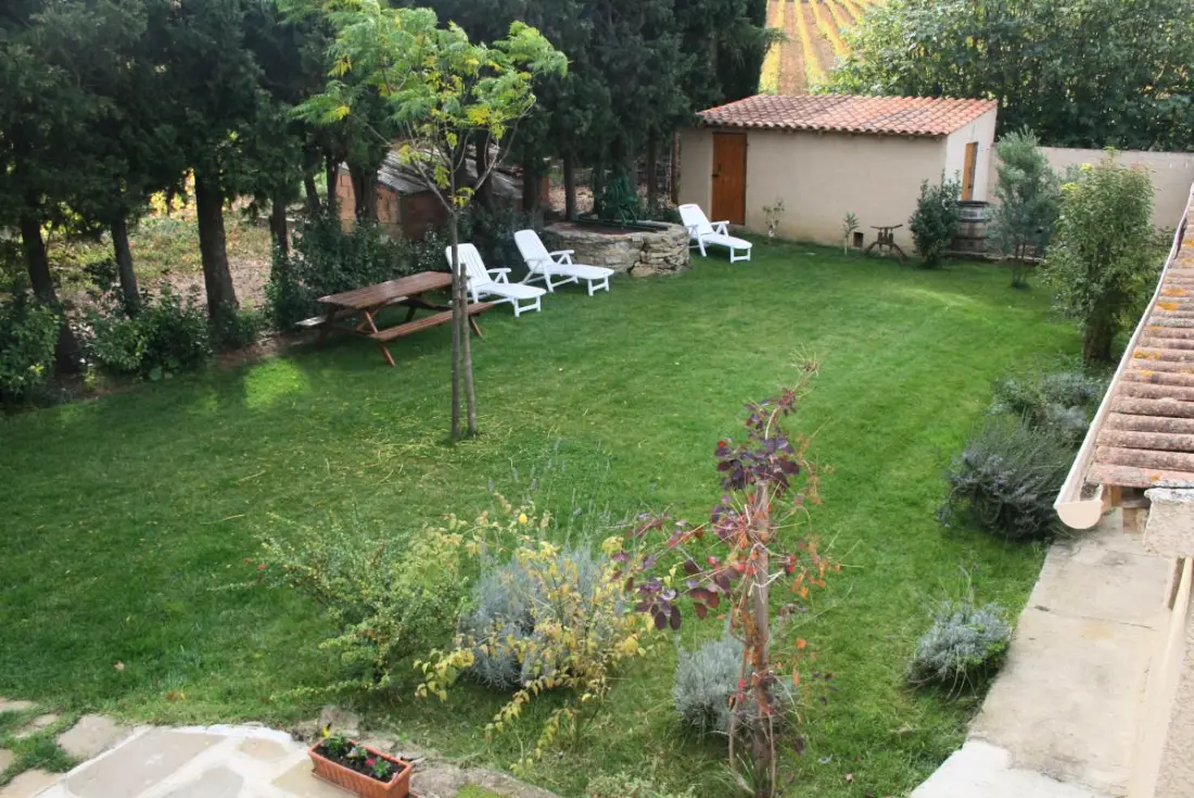 Gîte de France à Antugnac  1