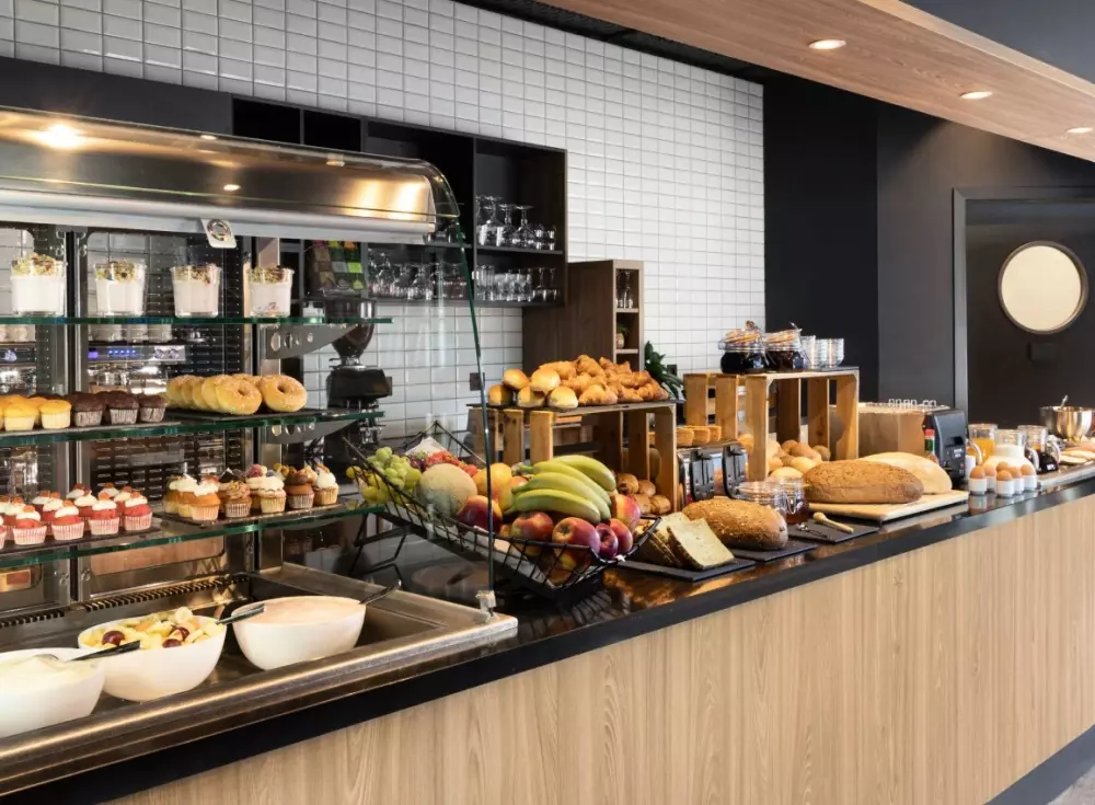 Aparthotel Adagio Anvers City Center 4 étoiles★★★★