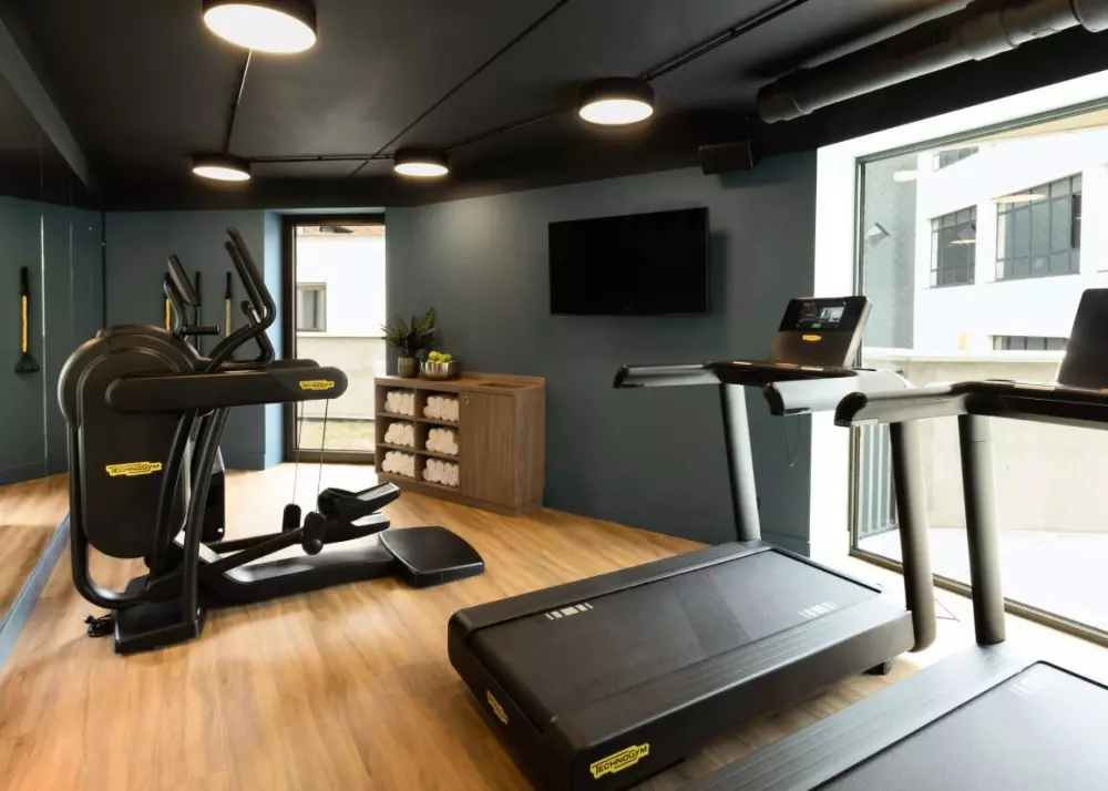 Aparthotel Adagio Anvers City Center 4 étoiles★★★★