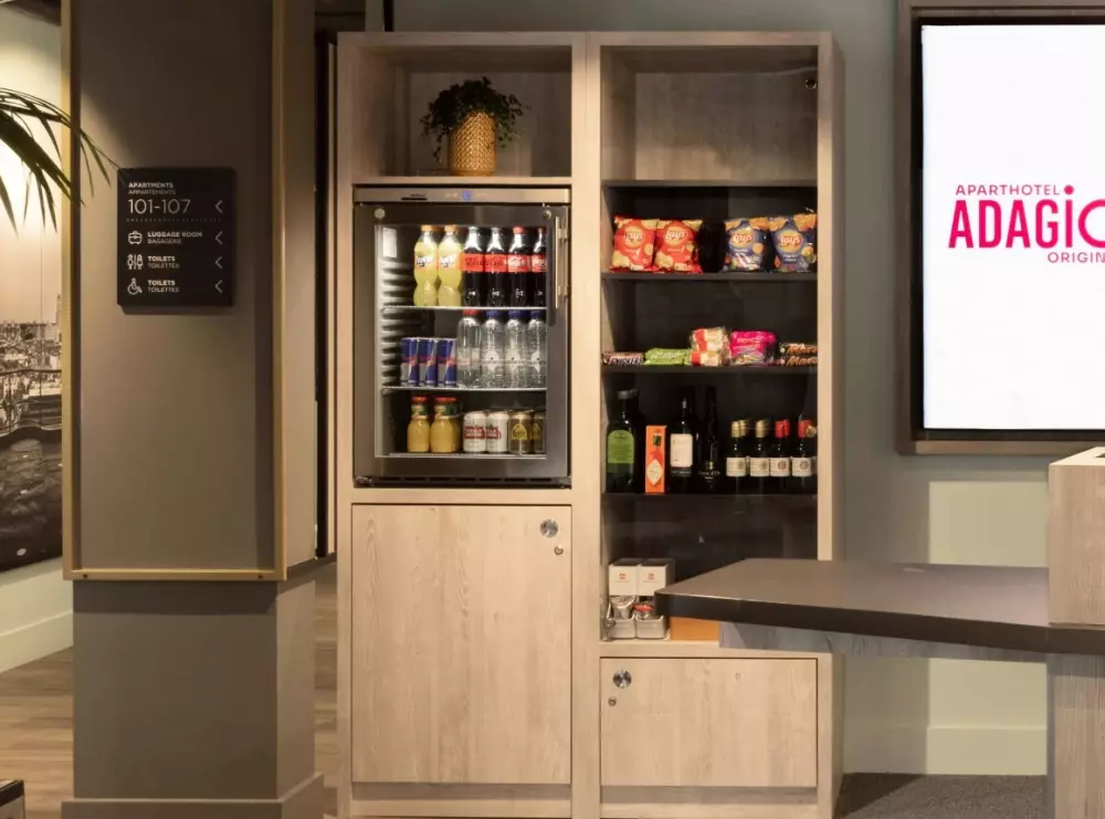Aparthotel Adagio Anvers City Center 4 étoiles★★★★