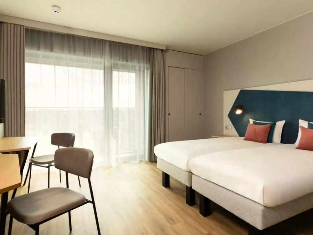 Aparthotel Adagio Anvers City Center 4 étoiles★★★★