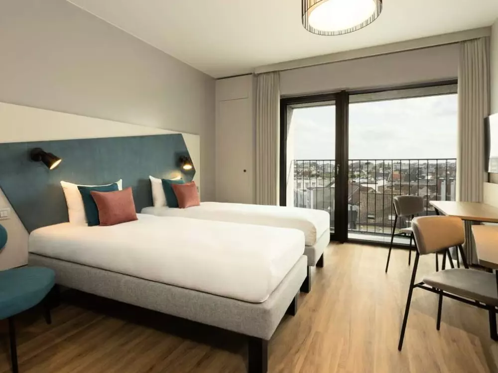 Aparthotel Adagio Anvers City Center 4 étoiles★★★★