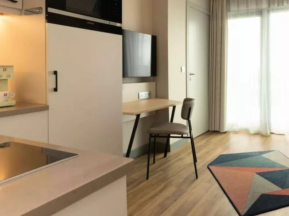 Aparthotel Adagio Anvers City Center 4 étoiles★★★★