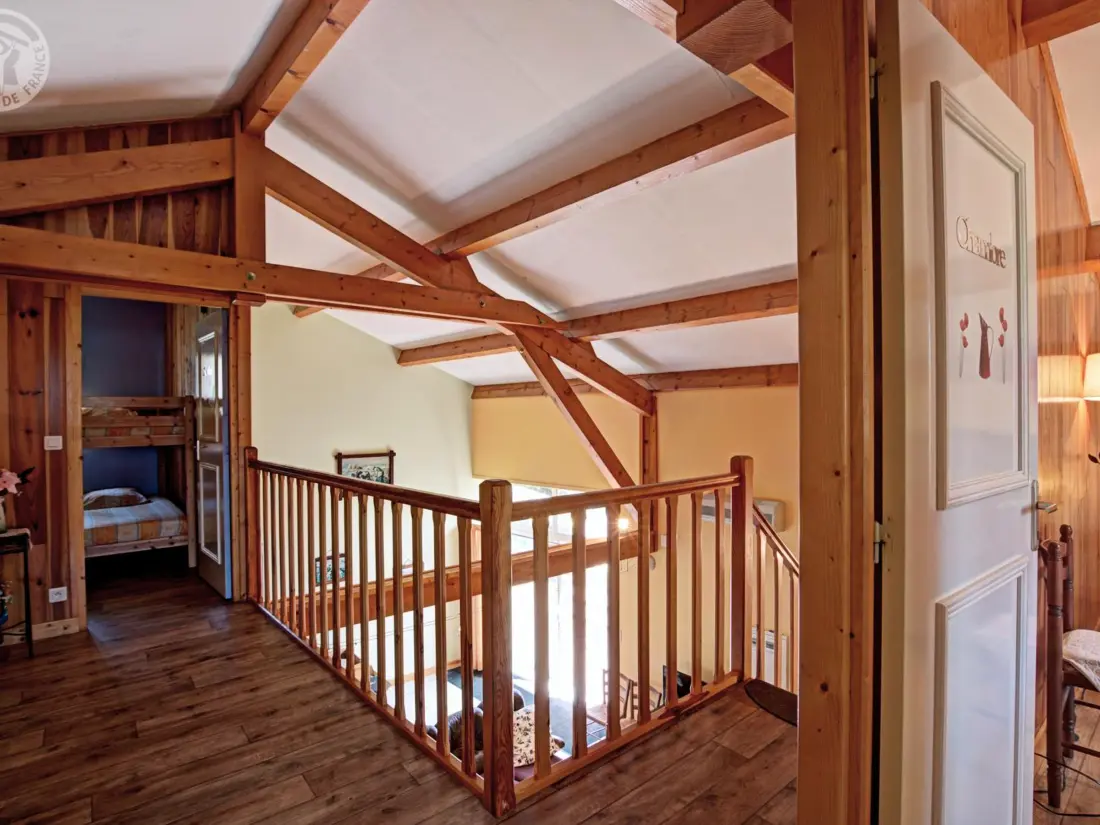 Maison de Vacances APINAC 3