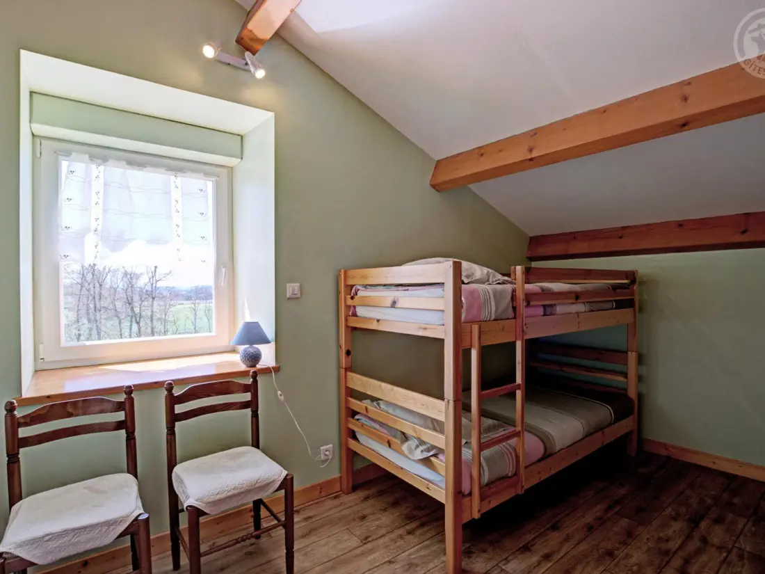 Maison de Vacances APINAC 3