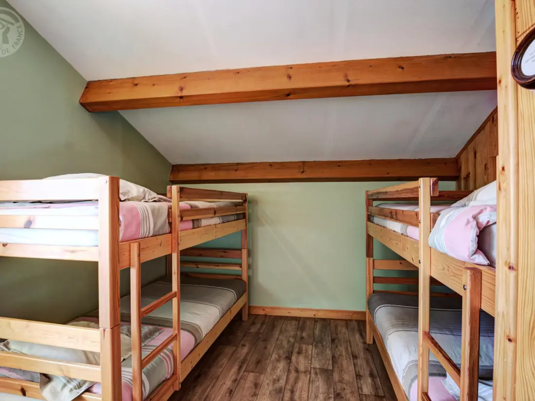 Maison de Vacances APINAC 3