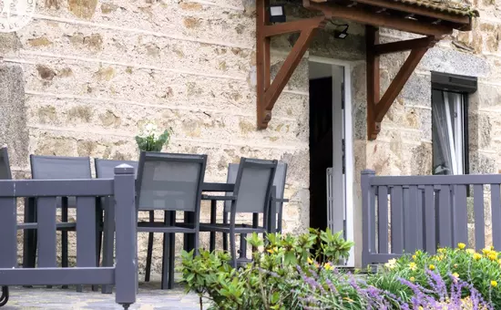 Maison de Vacances APINAC